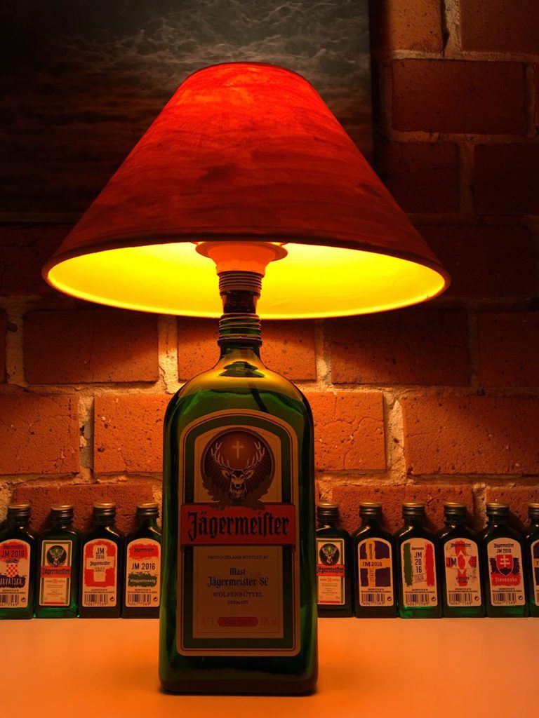 beleuchtete Flashlampe von Jägercraft